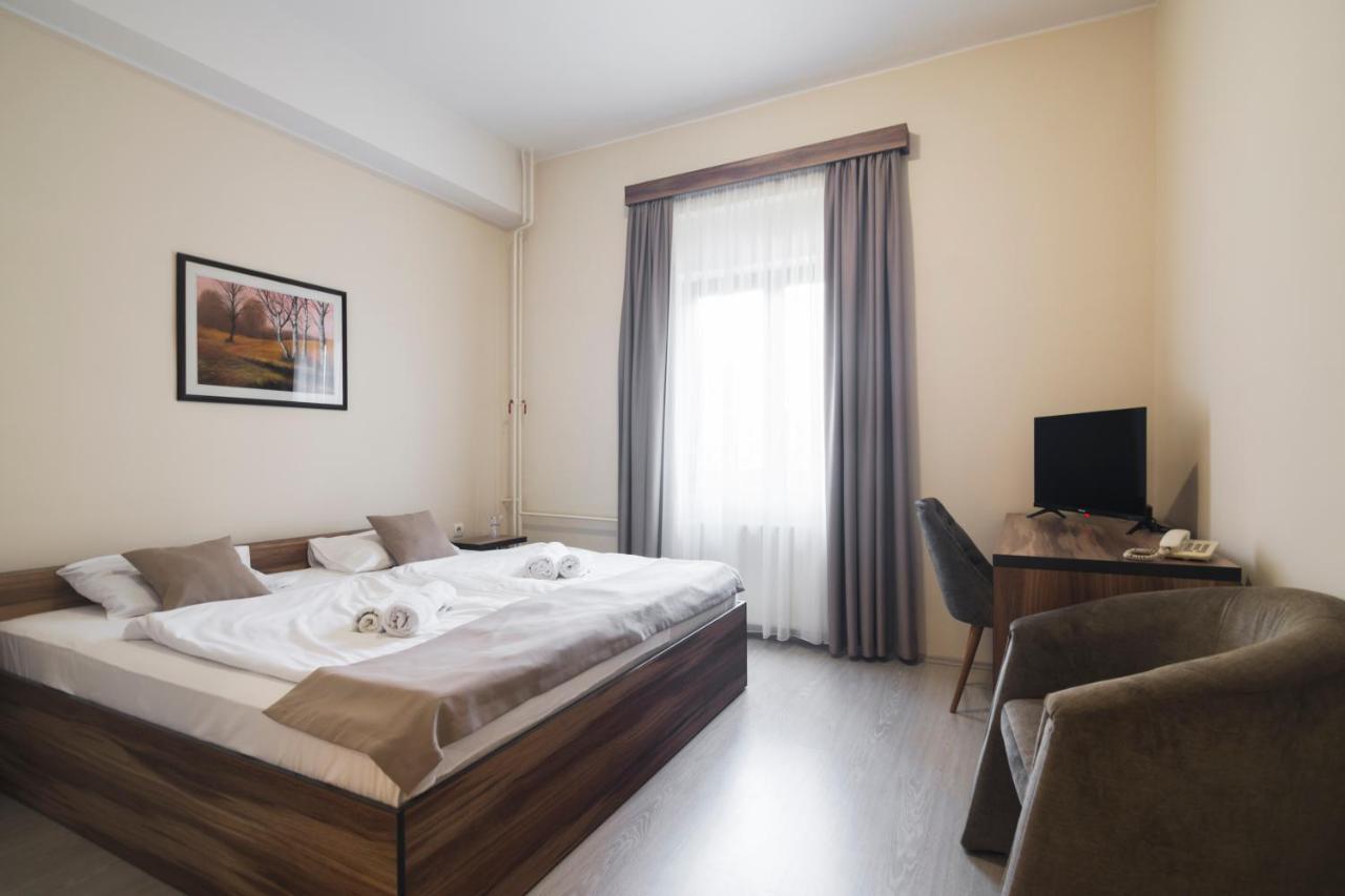 Hotel Royal Senta Eksteriør bilde